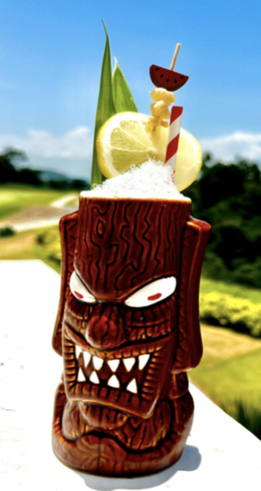 Patagonian Zombie (Glass)