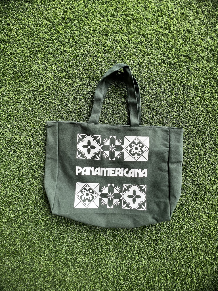 Tote Bag Green