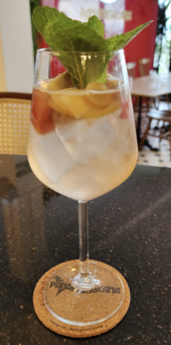 Keg White Wine Sangria