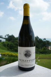 (218) Domaine Du Roc Pouilly Fuisse