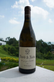 (219) David &amp; Nadia Aristargos Chenin Blanc 2020 Btl