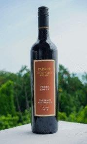 (328) Parker Terra Rossa Cabernet Sauvignon 2019