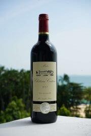 (329) Chateau Castera 2008 Btl