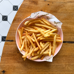 Umami Chicken Salt Fries