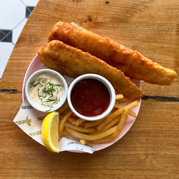 Kid Fish &amp; Chips