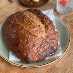 Whole Sourdough Loaf