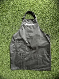 Apron Cotton Green