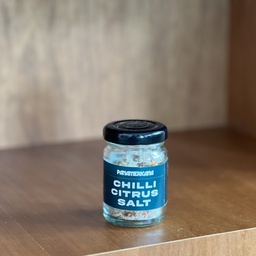 Chilli Citrus Salt (50gr)