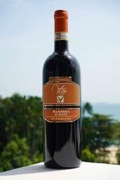 [Wine to go] (338) Cantine Volpi Barbera D'Asti Btl